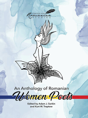 cover image of An Anthology of Romanian Women Poets